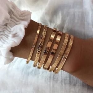 Arrow of Endearment Bracelet set with free gift pouch & gift card - Image 3
